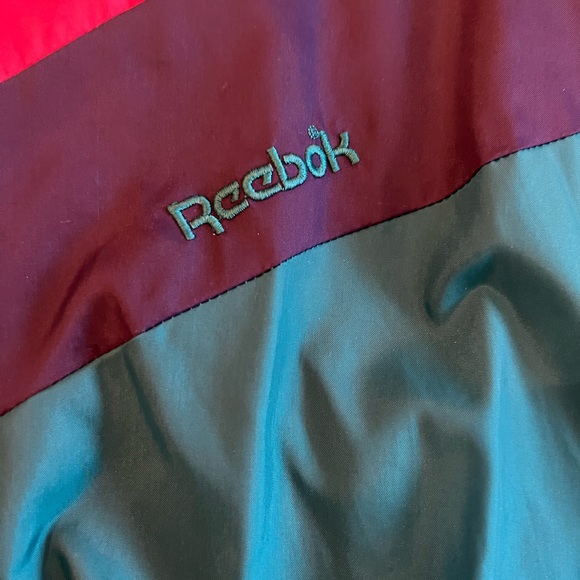 Vintage Reebok Windbreaker - Picture 2 of 5